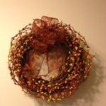Fall Wreath, 12”Diameter