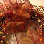 Fall Wreath, 12”Diameter