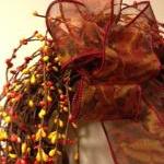 Fall Wreath, 12”Diameter