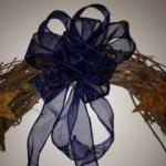 Primitive Patriotic Wreath,..