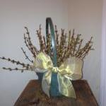 Berry Basket, Sage, Cream &..