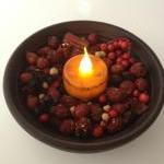 Candle, Berry and Rosehip S..