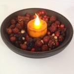 Candle, Berry and Rosehip S..