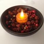 Candle, Berry and Rosehip S..