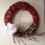 Wreath, Americana 18 Inch