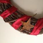 Wreath, Americana 18 Inch