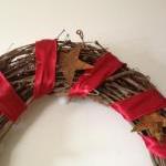 Wreath, Americana 18 Inch