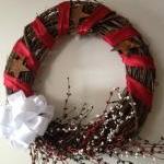 Wreath, Americana 18 Inch