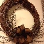 Wreath, Grapevine & Pip Ber..